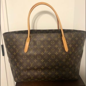 Louis Vuitton Raspail MM bag